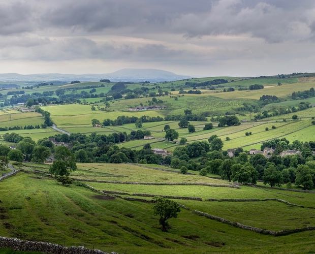 Making levelling up work for Yorkshire's rural residents